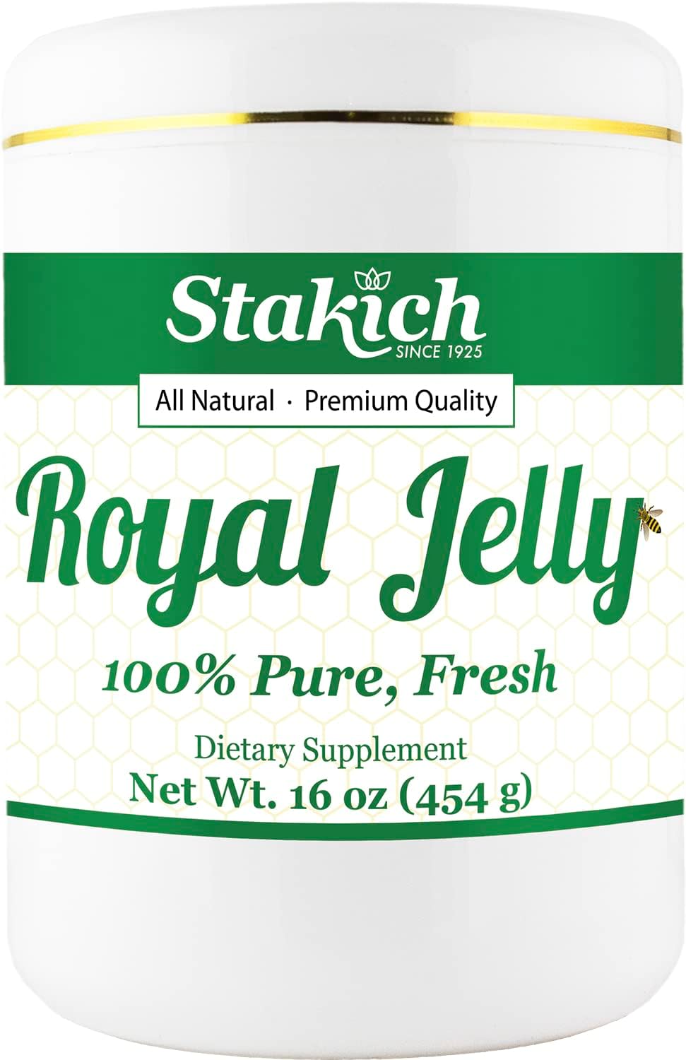 stakich-fresh-royal-jelly---100-pure-and-natural---no-additives-or-preservatives---16-oz-1-lb-jar-1