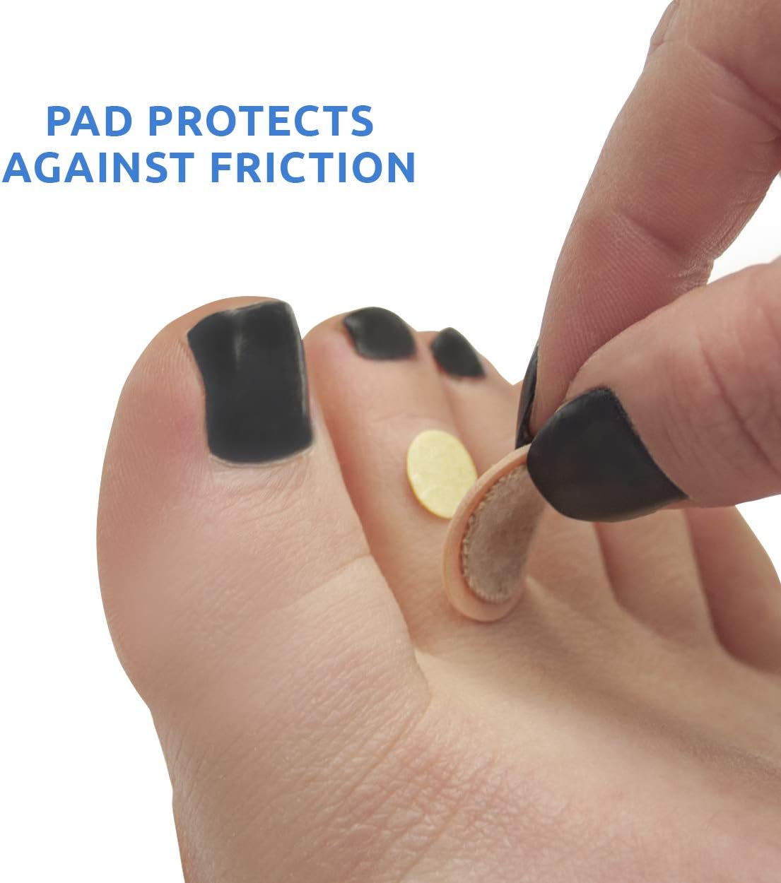 Medicated Corn Remover Patches with Salicylic Acid for Effective Corn Removal - 18 Patches and 18 Protective Pads by Comfort Zone - Espot.com.au