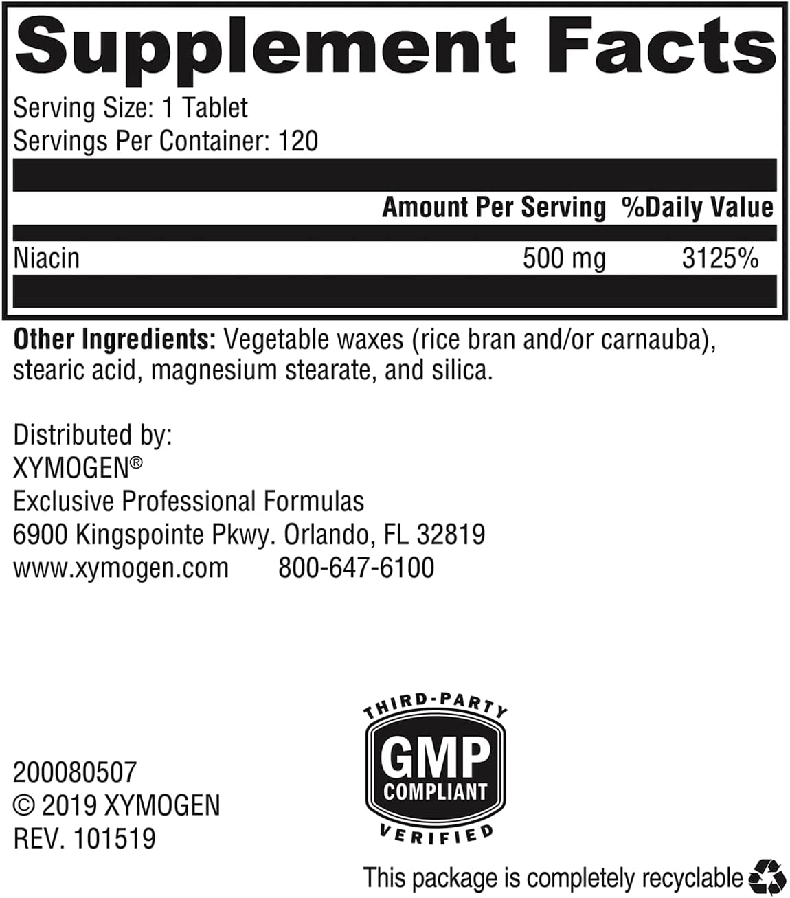 xymogen-niavasc-750---sustained-release-niacin-tablets-for-healthy-blood-lipids---120-time-release-pills-with-reduced-flushing-5