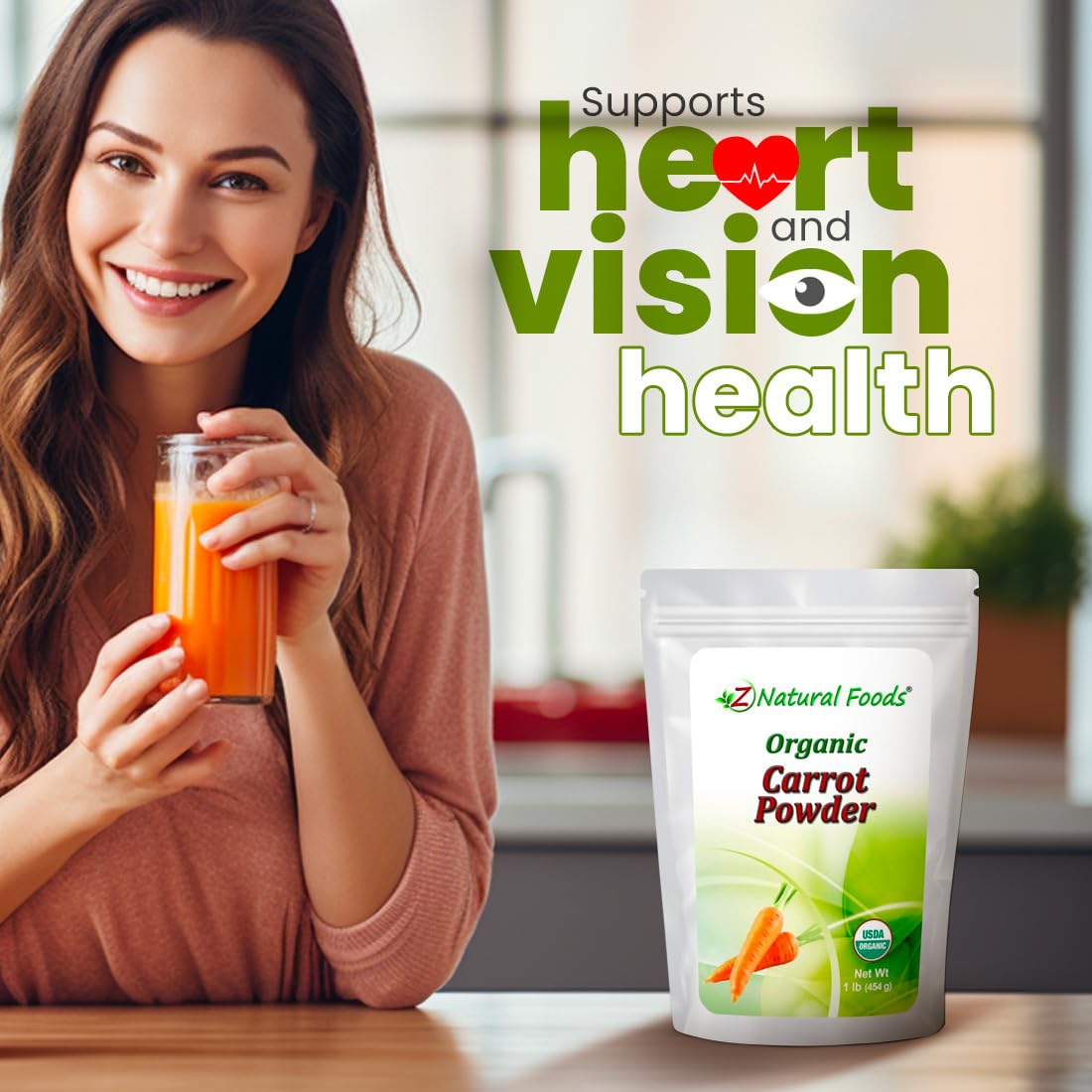 organic-carrot-powder-for-vision-and-heart-health---superfood-powder-for-juices-smoothies-recipes---non-gmo-vegan-gluten-free---1-lb-7