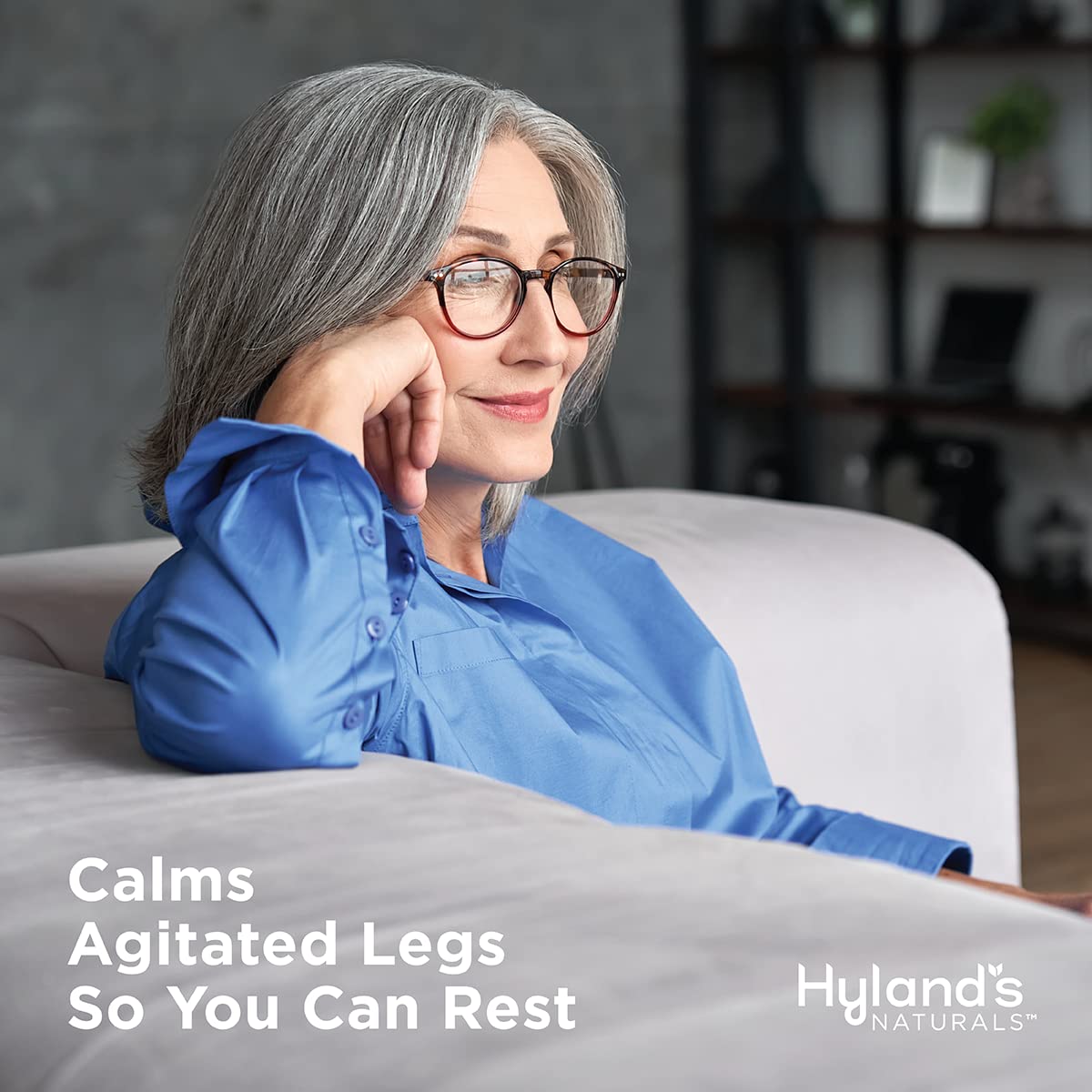 Hyland's Restful Legs Tablets - Pack of 4 (200 Tablets Total) - Espot.com.au
