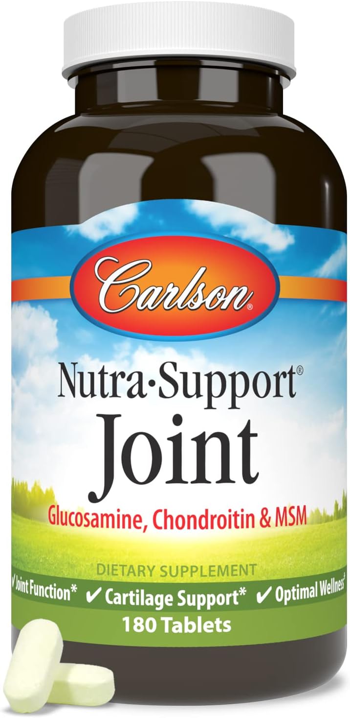 carlson-nutra-support-joint-supplement-with-glucosamine-chondroitin-msm-for-joint-function-cartilage-support---180-tablets-5