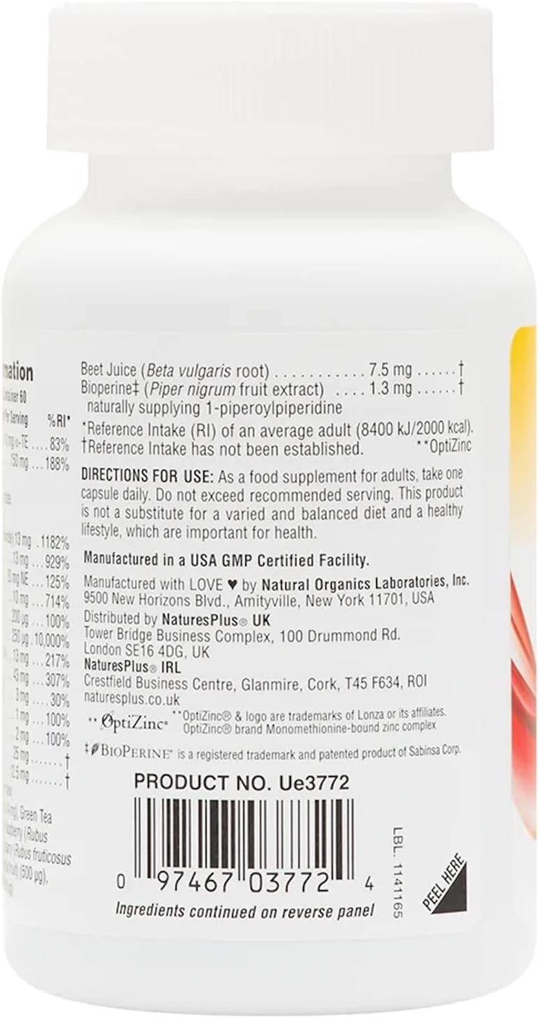 natures-plus-hema-plex-iron-capsules---60-fast-acting-85mg-chelated-iron-pills---promotes-total-blood-health-with-vitamin-c-bioflavonoids---vegan-gluten-free---30-servings-8