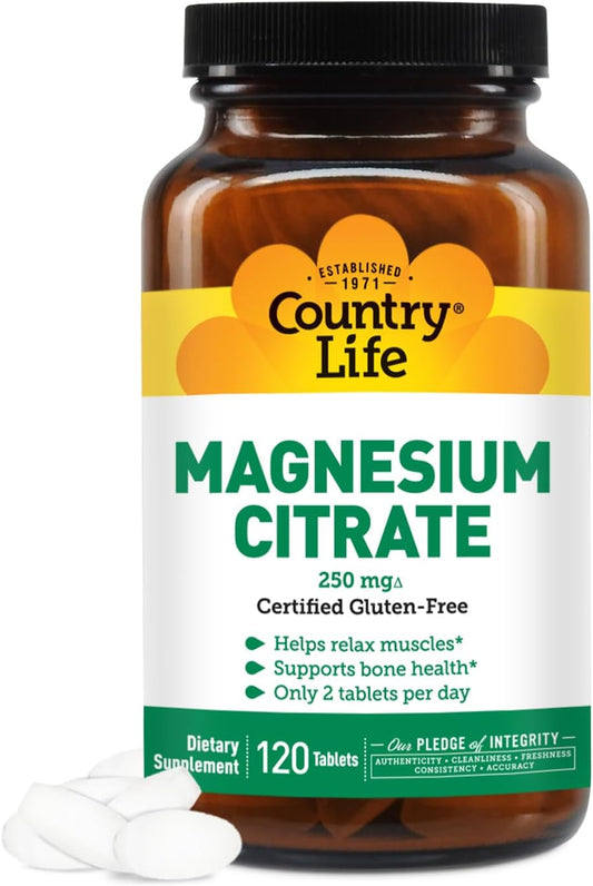 country-life-magnesium-citrate-tablets---120-count---supports-muscle-nerve-function-heart-health-immune-system-energy-production---250mg-magnesium-complex-supplement-1