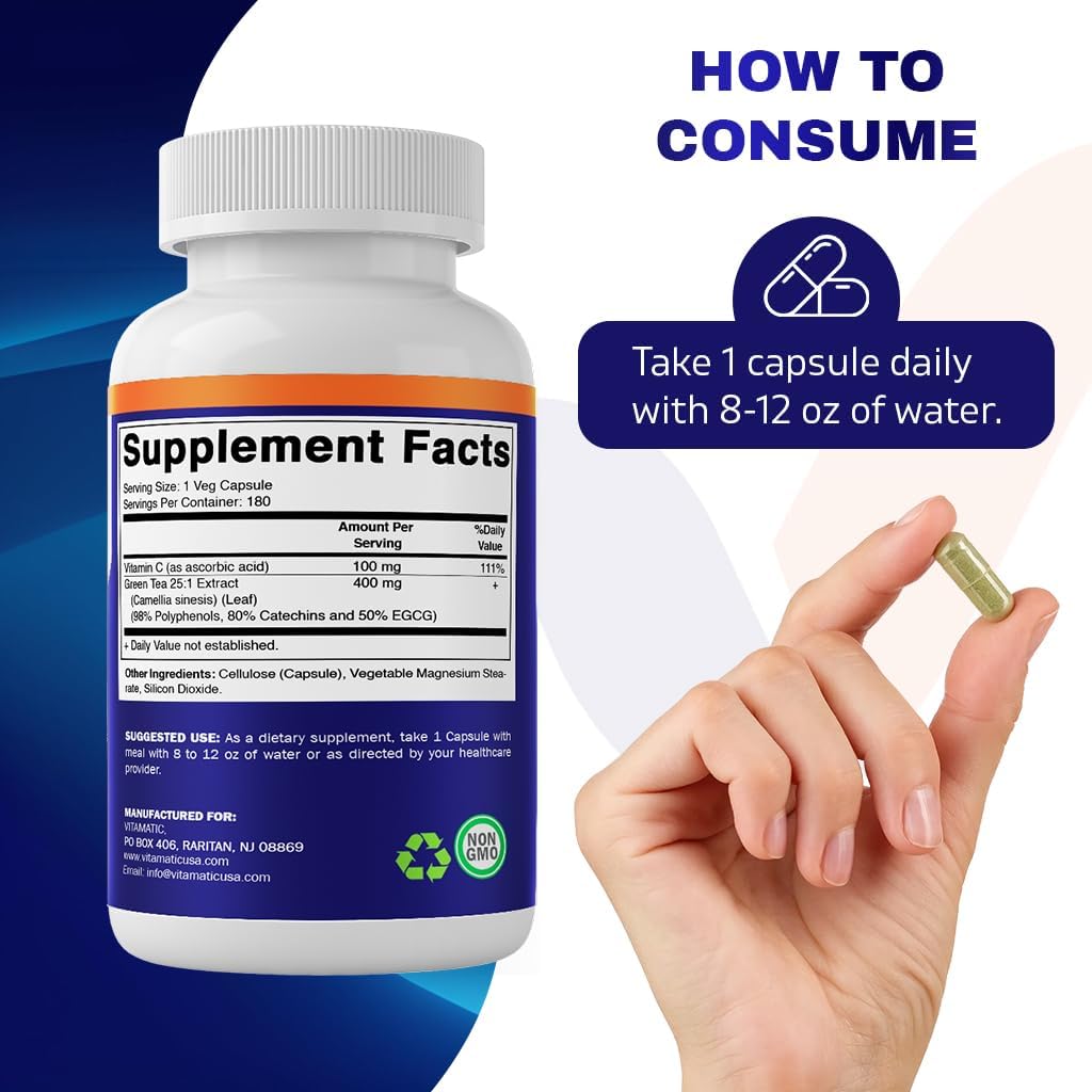 green-tea-extract-with-vitamin-c---25x-concentrate-98-polyphenols-80-catechins-50-egcg---180-veg-capsules-5