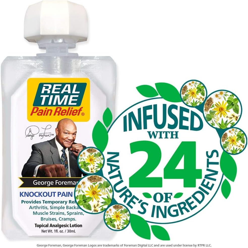 george-foremans-knockout-formula-real-time-pain-relief-1-oz-gopak---5-pack-fast-acting-pain-relief-5