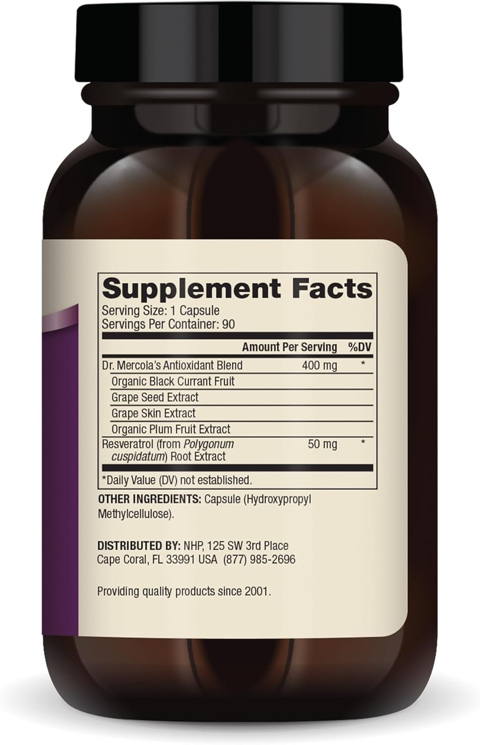 dr-mercola-purple-defense-capsules---90-servings-with-resveratrol-for-brain-support---non-gmo-dietary-supplement-2