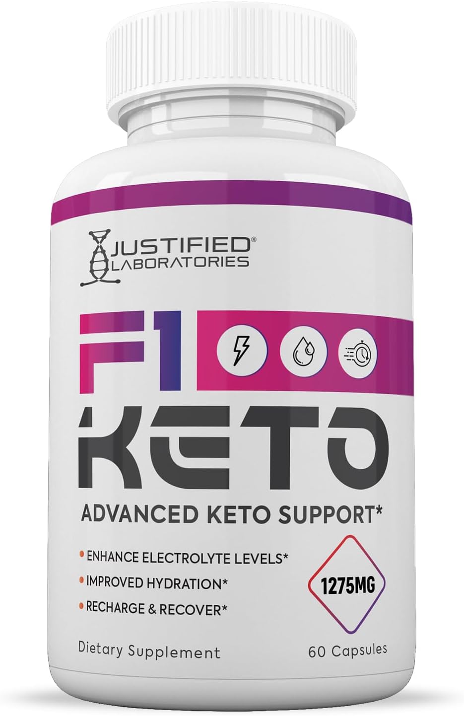 3-pack-f1-keto-pills-1275mg-with-apple-cider-vinegar-olive-oil-green-tea---180-capsules---justified-laboratories-new-formula-3
