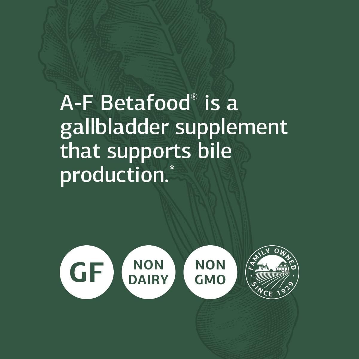 standard-process-a-f-betafood---gluten-free-liver-support-supplement-with-vitamin-a-iodine-vitamin-b6-for-cholesterol-metabolism---180-tablets-3