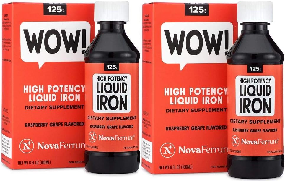 high-potency-liquid-iron-supplement-for-adults---125mg-per-5ml-dose---vegan-gluten-free-sugar-free---iron-deficiency-support---pack-of-2-1