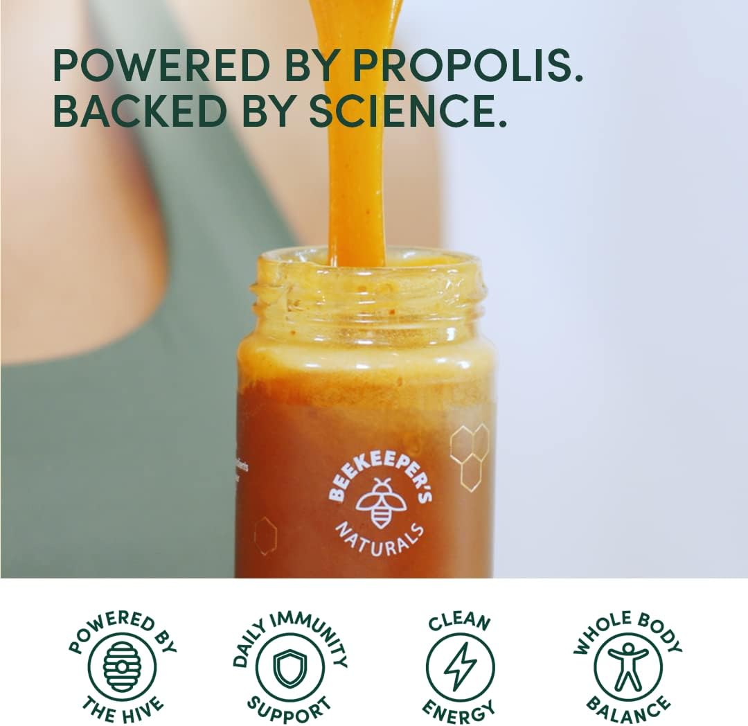beekeepers-naturals-superfood-honey-blend-for-natural-energy-immune-support-and-mental-clarity---bee-pollen-royal-jelly-propolis-honey---116-oz-3