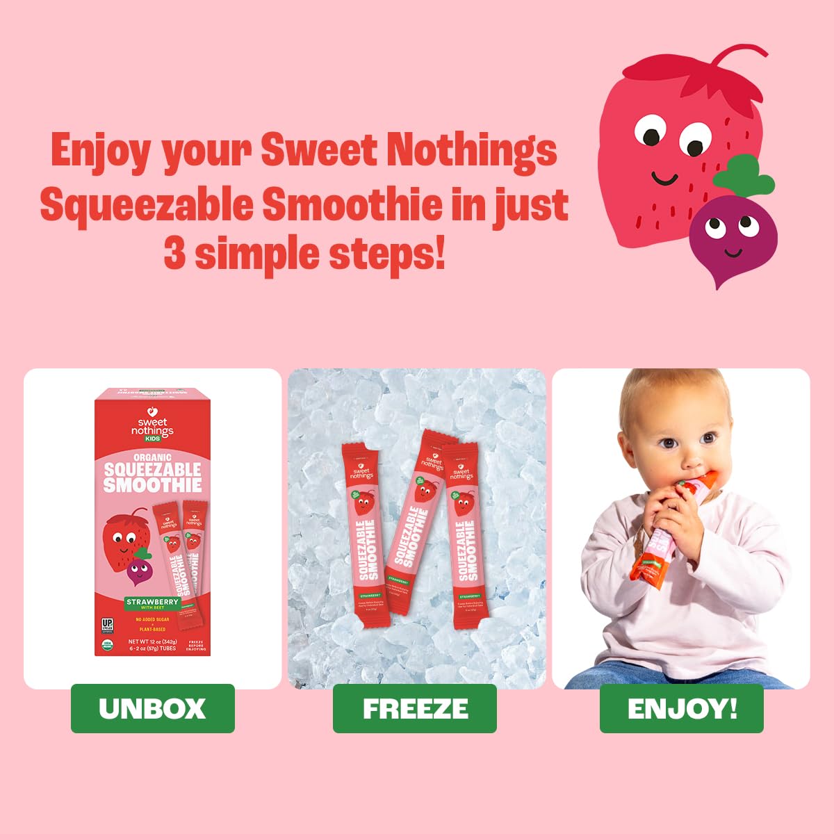 organic-strawberry-kids-super-fruit-smoothie-freezie-pops---value-pack-of-24-no-added-sugar-dairy-free-vegan-healthy-fruit-and-veggie-pops-freeze-enjoy-4
