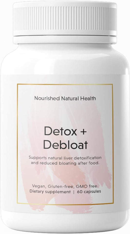 detox-and-debloat-supplement-for-women---vegan-milk-thistle-dandelion-root-capsules---bloating-relief-and-digestion-support---60-count-1