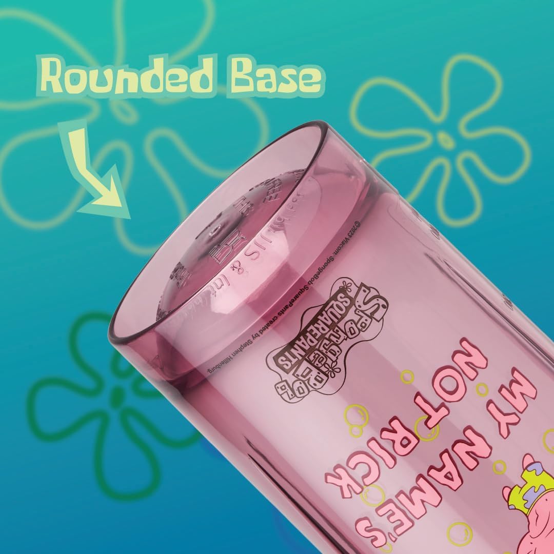 spongebob-shaker-bottle-pro-series-28-oz---red-blenderbottle-for-protein-shakes-pre-workout---my-names-not-rick-3