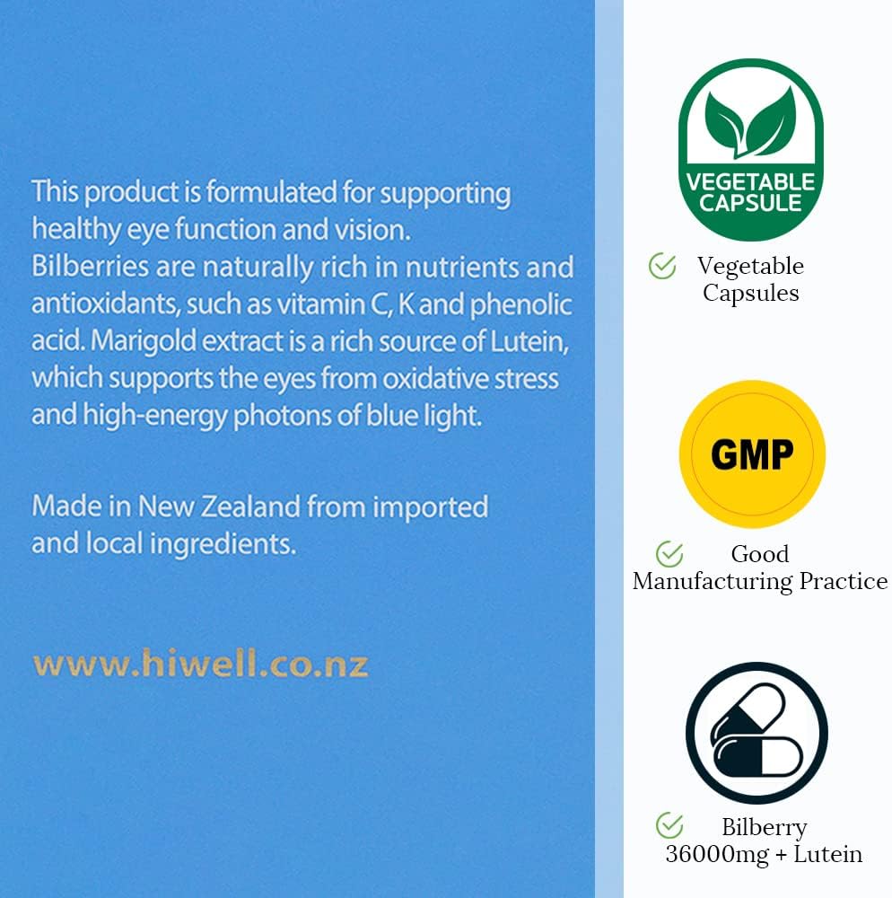 new-zealand-hi-well-premium-bilberry-36000-lutein-12mg-60-vegetarian-capsules---pure-natural-formula-6