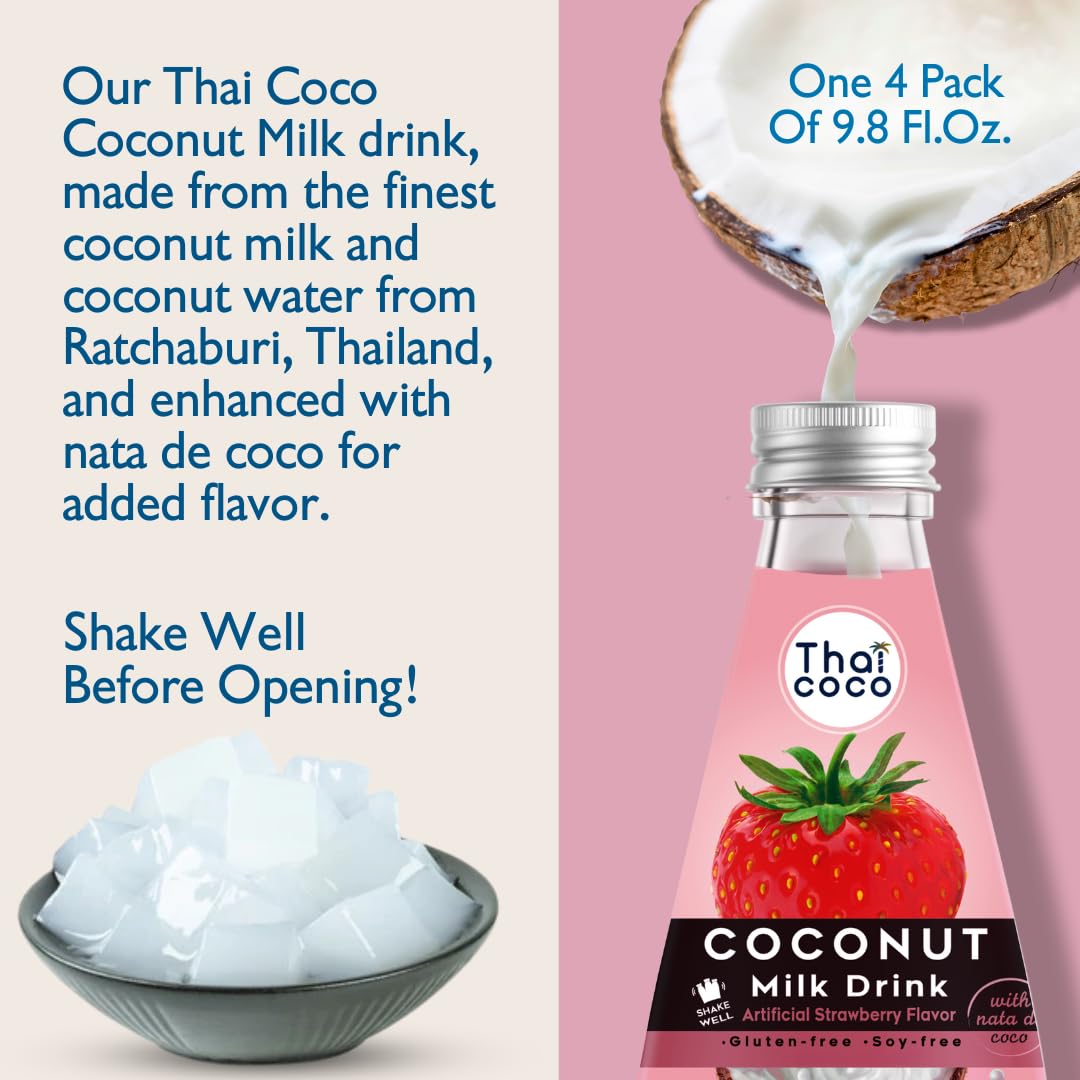 strawberry-coconut-milk-drink-with-nata-de-coco---thai-coco---98-fl-oz-12-pack---delicious-tropical-beverage-4