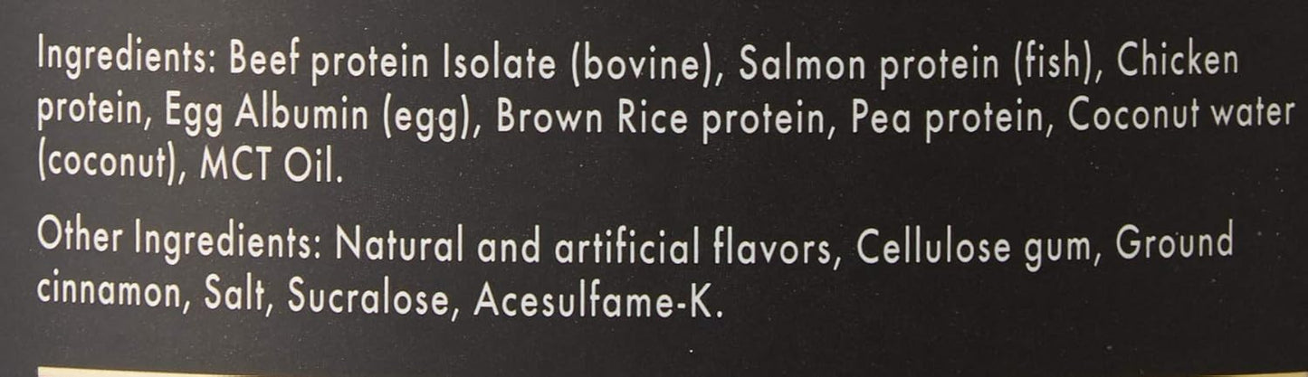 redcon1-mre-lite-snickerdoodle-whole-food-protein-powder---low-carb-meal-replacement-with-animal-protein-blends---easy-to-digest-supplement-with-mct-oils---30-servings-6