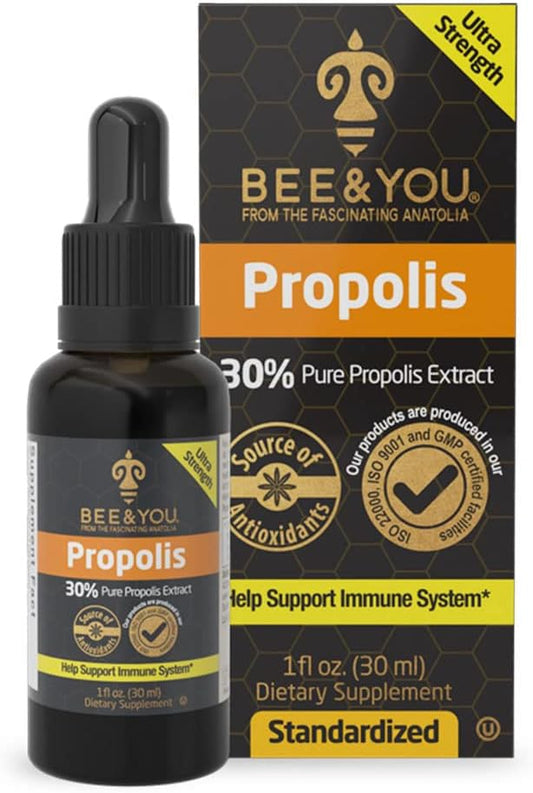 bee-you-propolis-liquid-extract-drops---30-propolis-immune-support-allergy-relief-antioxidants---1-fl-oz-keto-paleo-gluten-free-1