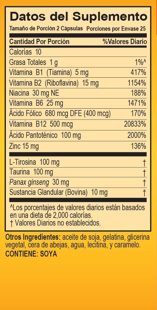 high-potency-super-macho-dietary-supplement-with-zinc-b-vitamins---no-preservatives-sugar-or-caffeine---made-in-usa---50-softgels-3