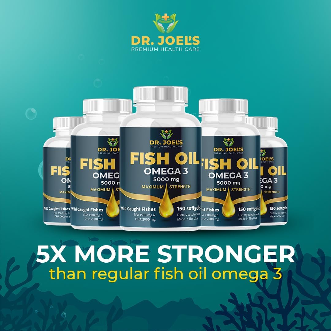 high-strength-fish-oil-omega-3-supplement-with-no-fishy-aftertaste---5000mg-2000mg-dha-1500mg-epa---150-softgels---non-gmo---usa-made-2
