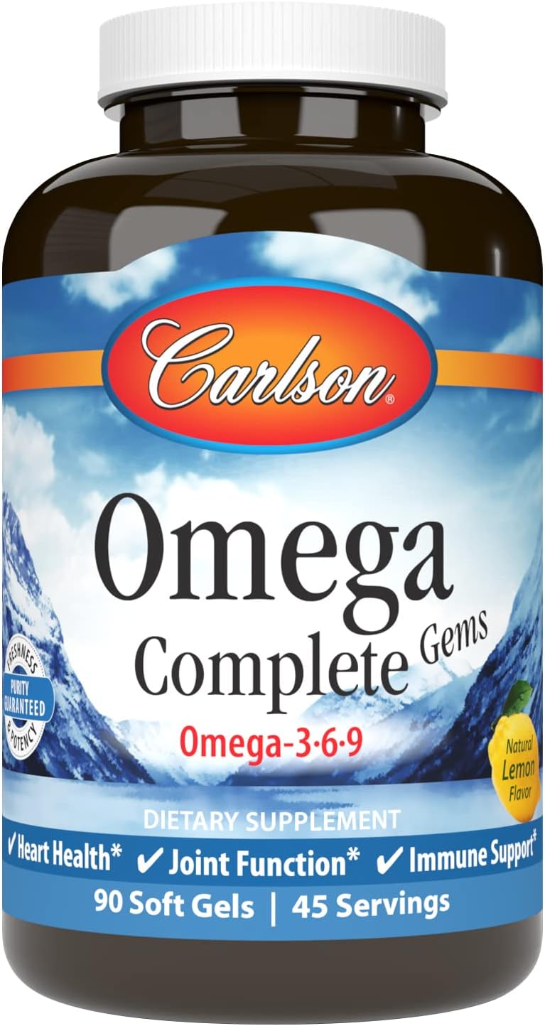 carlson-omega-complete-gems-softgels---omega-3-6-9-wild-caught-sustainably-sourced---heart-health-joint-function-immune-support---90-count-1