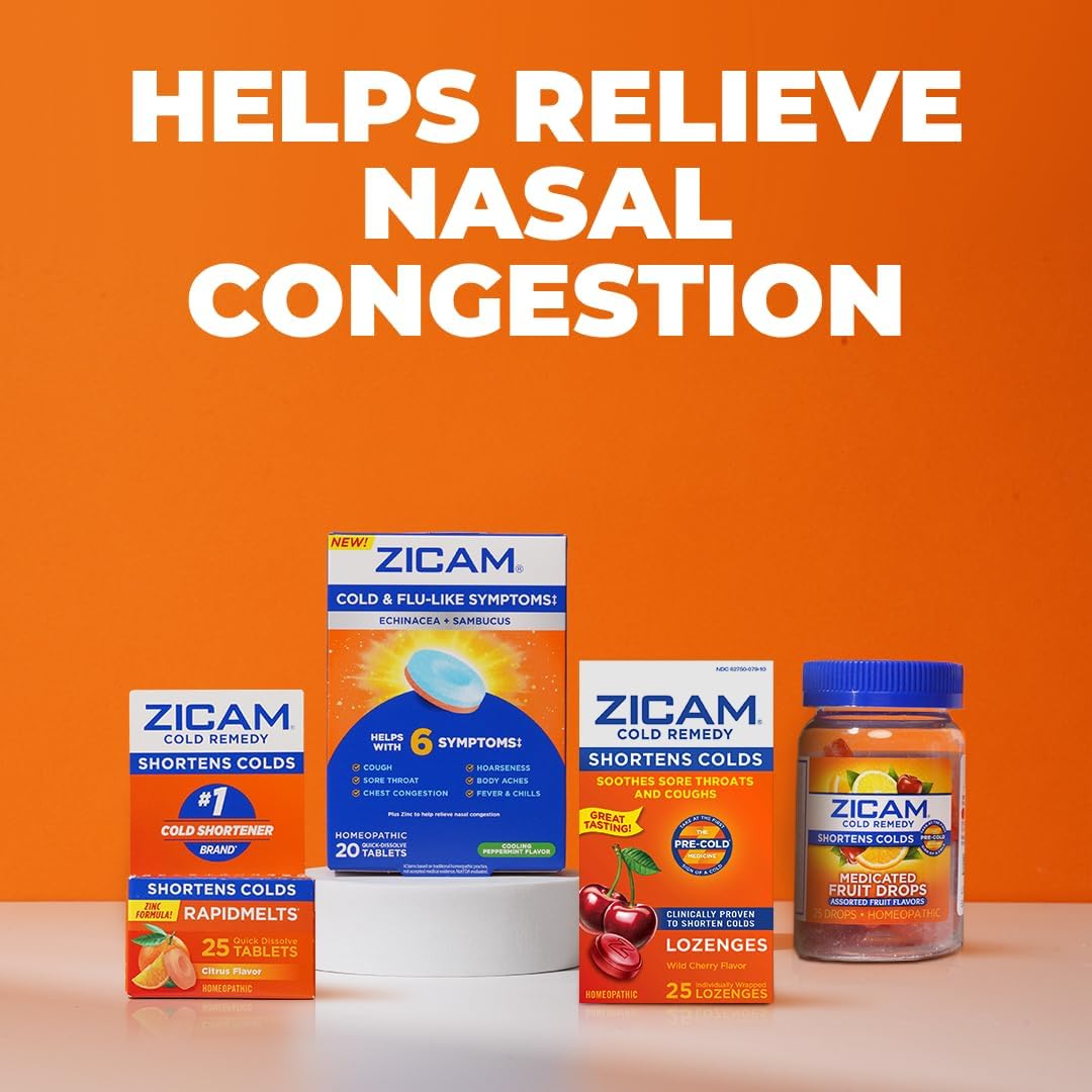 cherry-flavor-zicam-cold-remedy-zinc-rapidmelts---homeopathic-cold-shortening-medicine-shortens-cold-duration---25-count-4