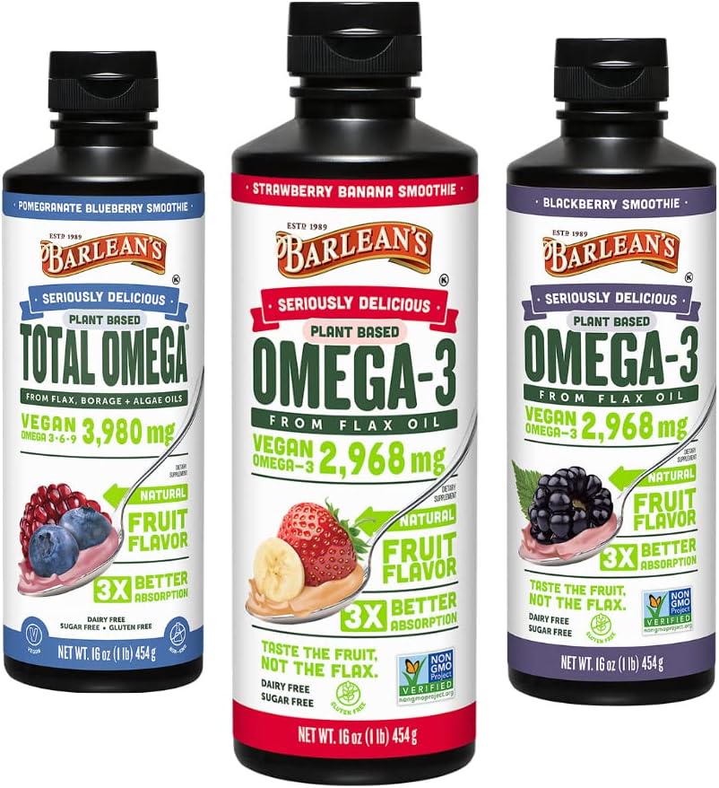 barleans-vegan-smoothie-trio-bundle---pomegranate-blueberry-strawberry-banana-blackberry---plant-based-blend-1