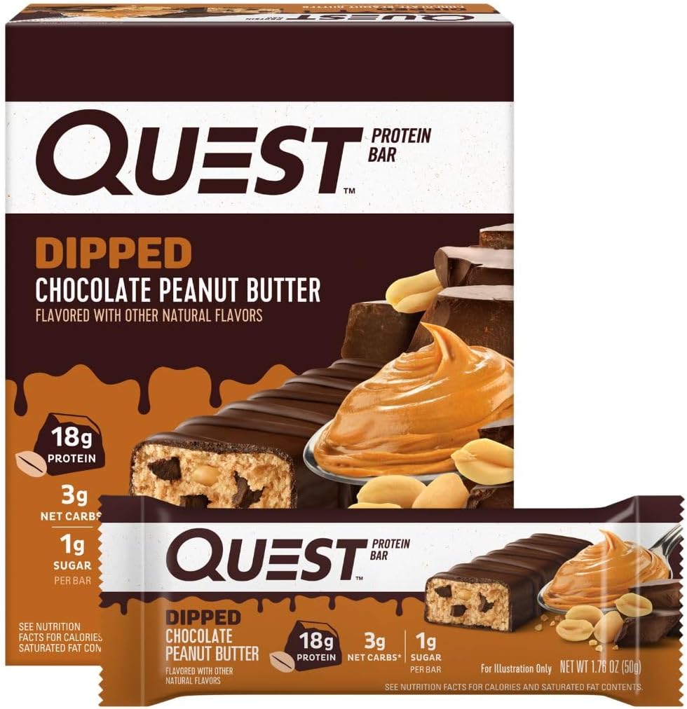 quest-nutrition-chocolate-peanut-butter-protein-bars---18g-protein-1g-sugar-3g-net-carbs-gluten-free---pack-of-4-1