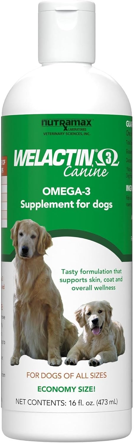 nutramax-welactin-omega-3-fish-oil-liquid-supplement-for-dogs---skin-and-coat-health---16-ounce-bottle-2