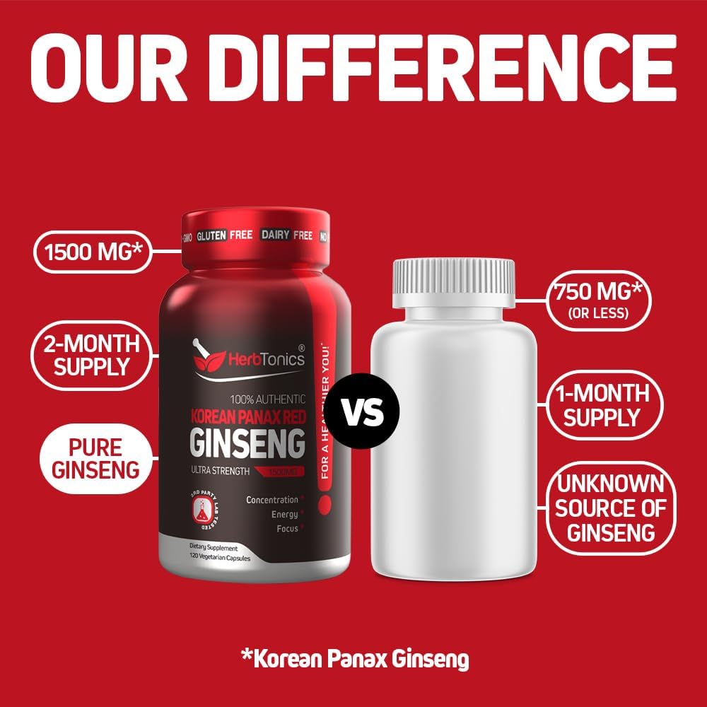 high-potency-korean-red-panax-ginseng-1500mg-supplement-for-energy-performance-and-immune-support---ginseng-root-extract-powder-capsules-for-focus-and-vitality---240-capsules-for-men-women-by-herbtonics-6
