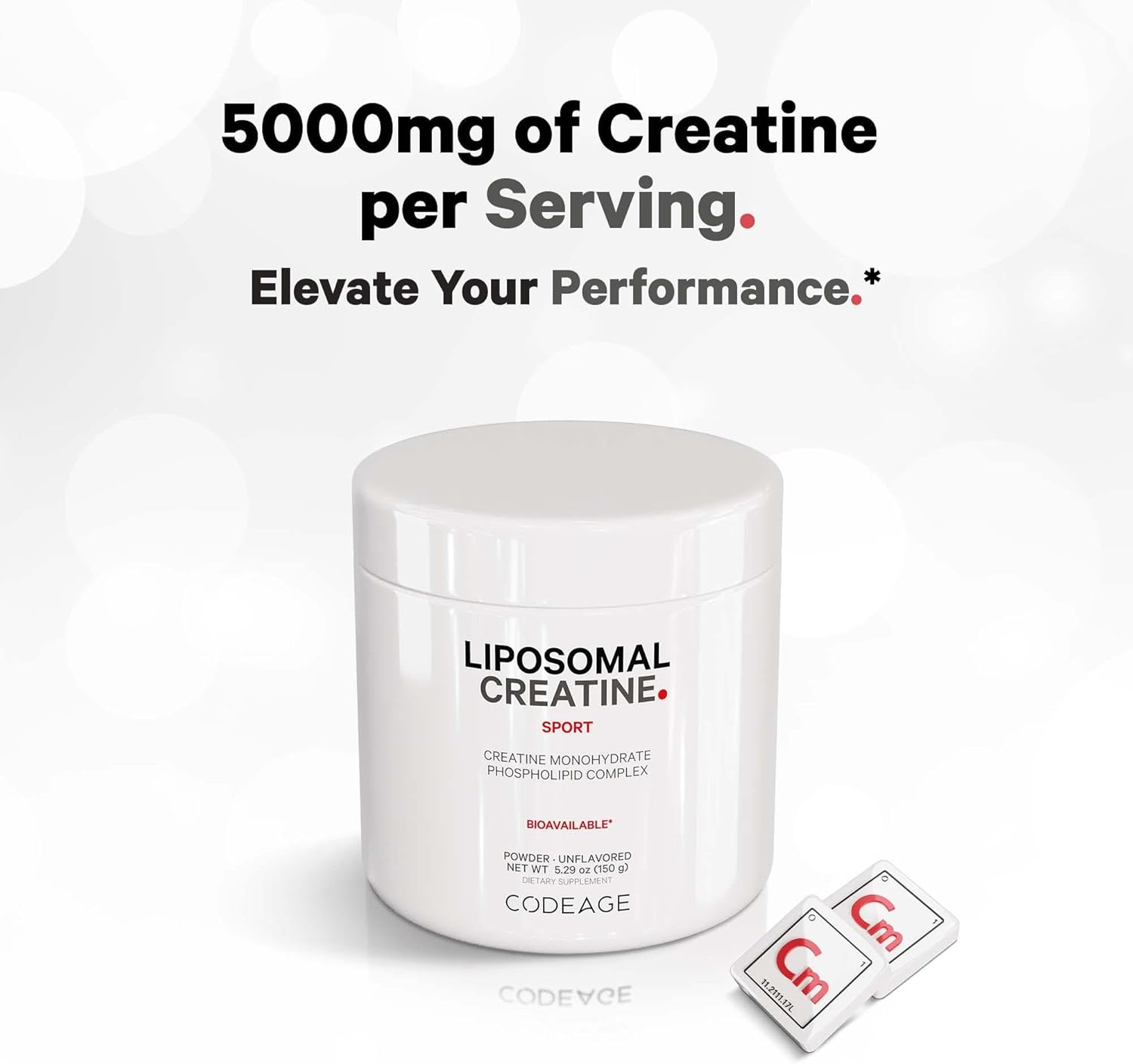 liposomal-creatine-powder-supplement-with-5000mg-pure-creatine-monohydrate---pre-post-workout-unflavored-micronized---sports-creatinine---30-servings-3