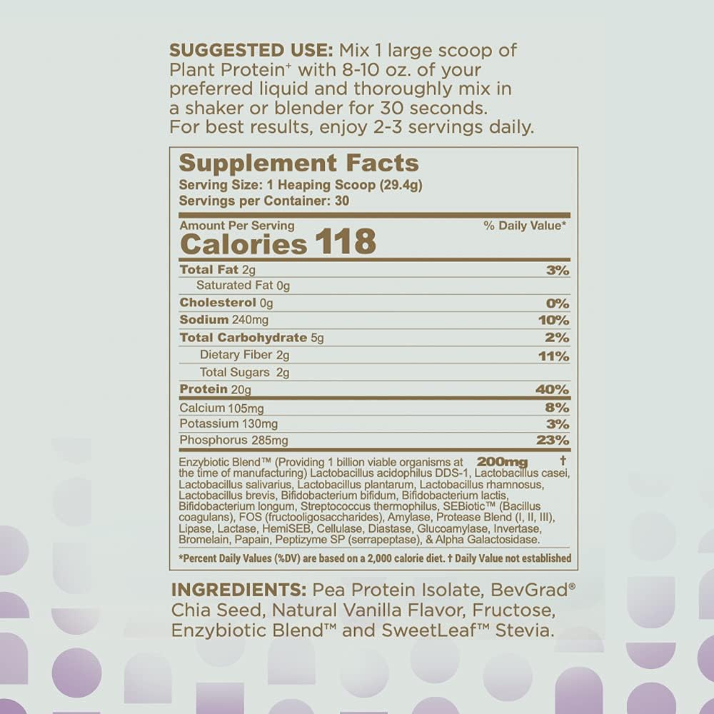 nbpure-earthy-andy-vanilla-pea-protein-powder---plant-powered-gluten-free-non-gmo-cruelty-free-formula-for-30-servings-7