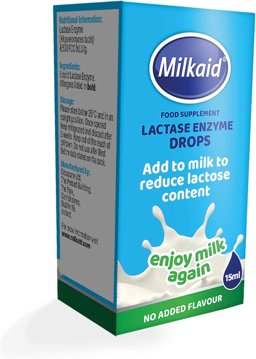 lactase-enzyme-drops-tablets-for-lactose-intolerance-relief---prevents-gas-bloating-diarrhea---dairy-digestive-supplement---05-fl-oz-120-raspberry-flavored-tablets-4