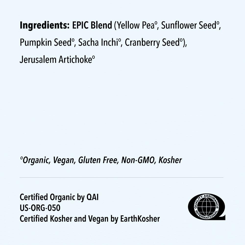 organic-plant-based-protein-powder-with-superfoods---unflavored-vegan-non-dairy-non-gmo-gluten-free-sugar-free---perfect-keto-drink-mix---5-lb-4