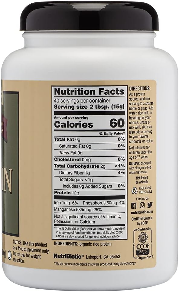 organic-plain-rice-protein-powder---21oz-low-carb-vegan-raw-kosher-keto-chemical-free-gluten-free-easily-digestible-3