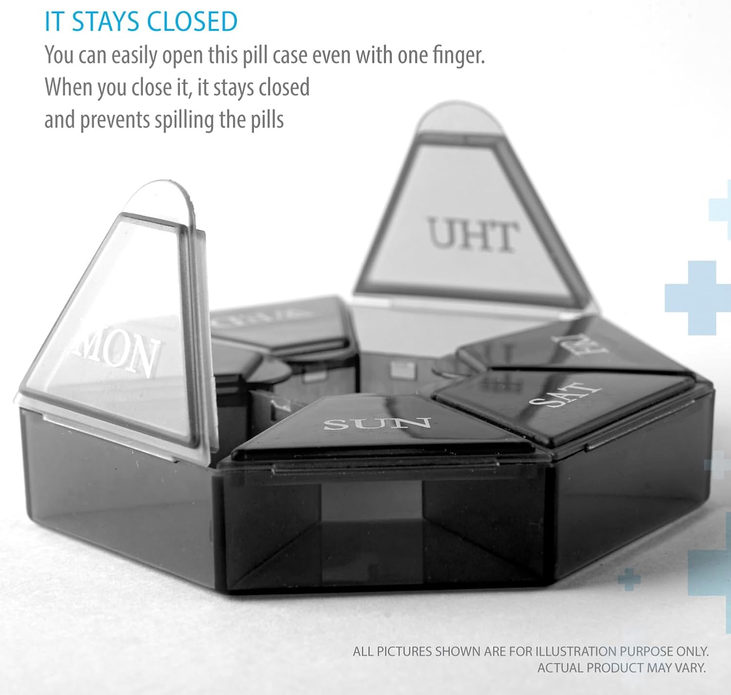 compact-round-pill-dispenser-for-travel---set-of-2-small-weekly-pill-organizers-portable-mini-medicine-holder-with-7-day-pill-sorters-for-vitamins-9