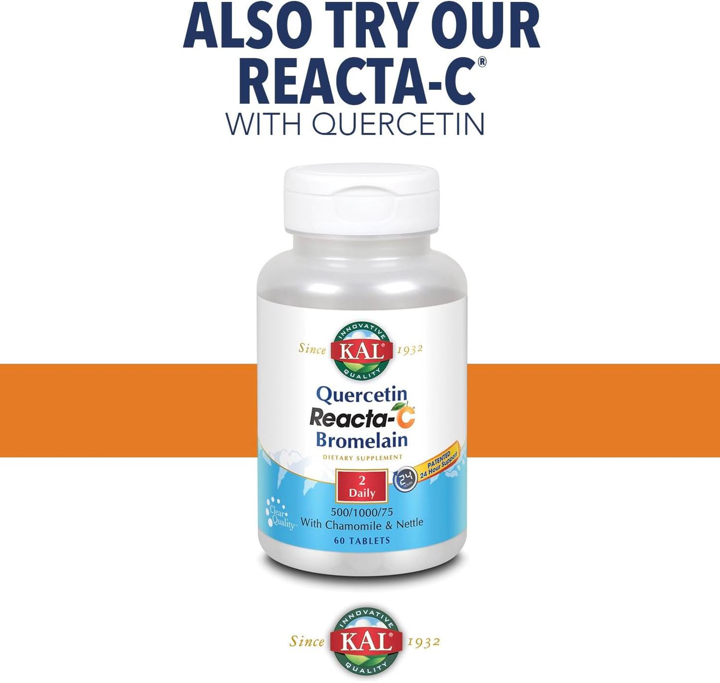 60-count-kal-reacta-c-tablets-with-bioflavonoids---immune-support-and-antioxidant-supplement-5