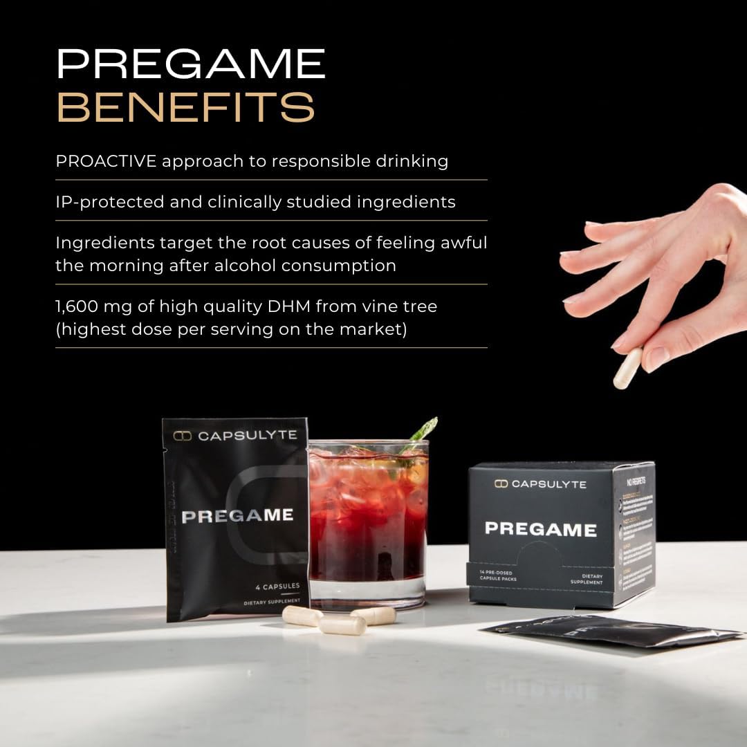 doctor-formulated-pre-game-hydration-bundle-for-alcohol-aid-and-recovery---liver-health-with-electrolytes-vitamins-minerals---56-capsules-per-box-box-of-14-packets-4