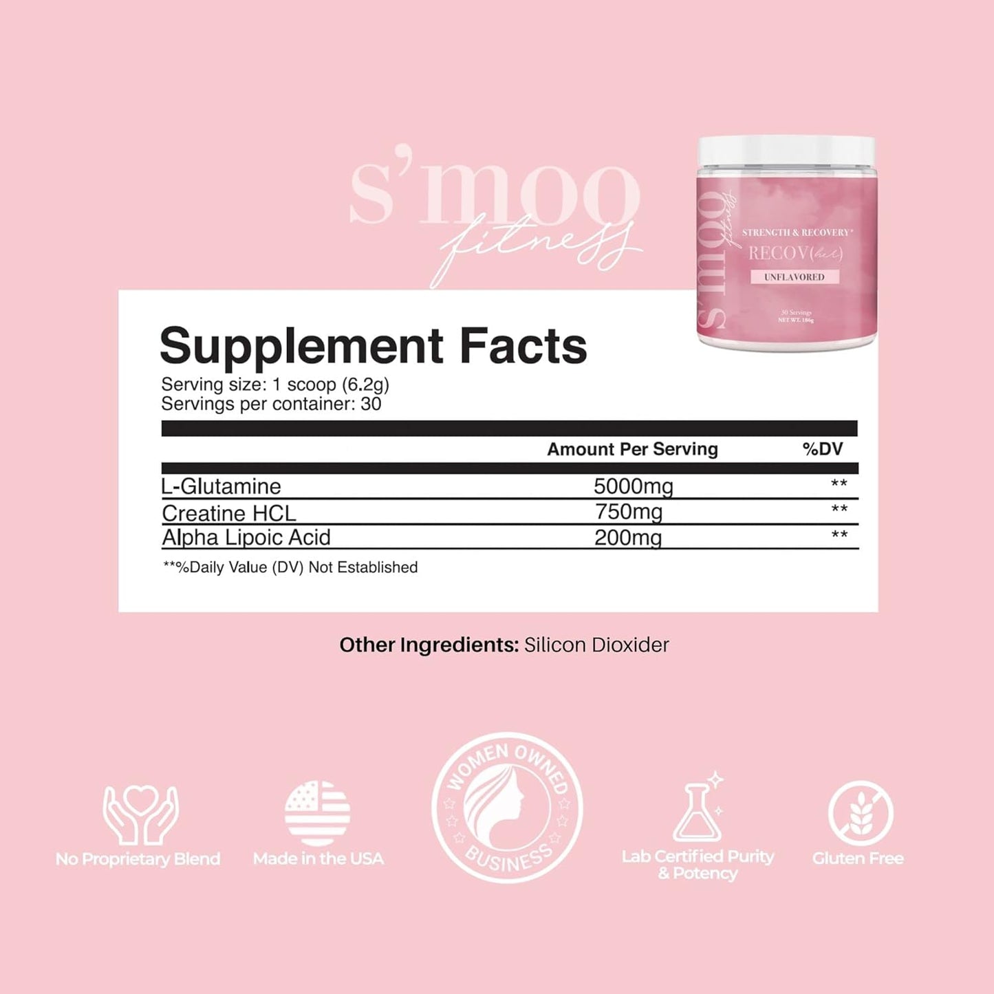 smoo-recovher-supplement-hormone-friendly-muscle-recovery-powder---stimulates-synthesis---30-servings-unflavored-3