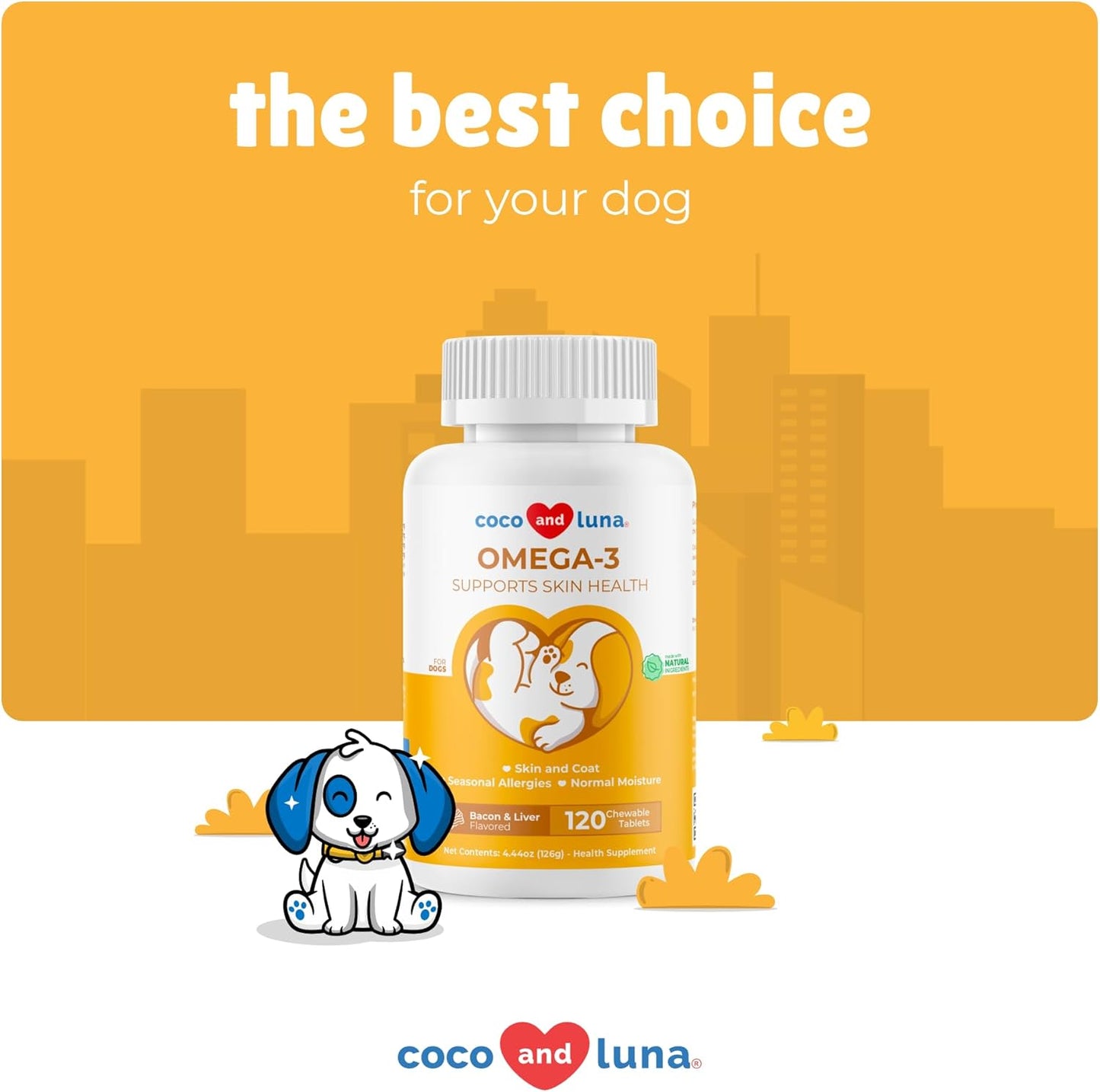 liver-and-kidney-support-bundle-for-dogs---milk-thistle-omega-3-with-epa-dha-for-heart-health-skin-and-coat-support-by-coco-and-luna-9