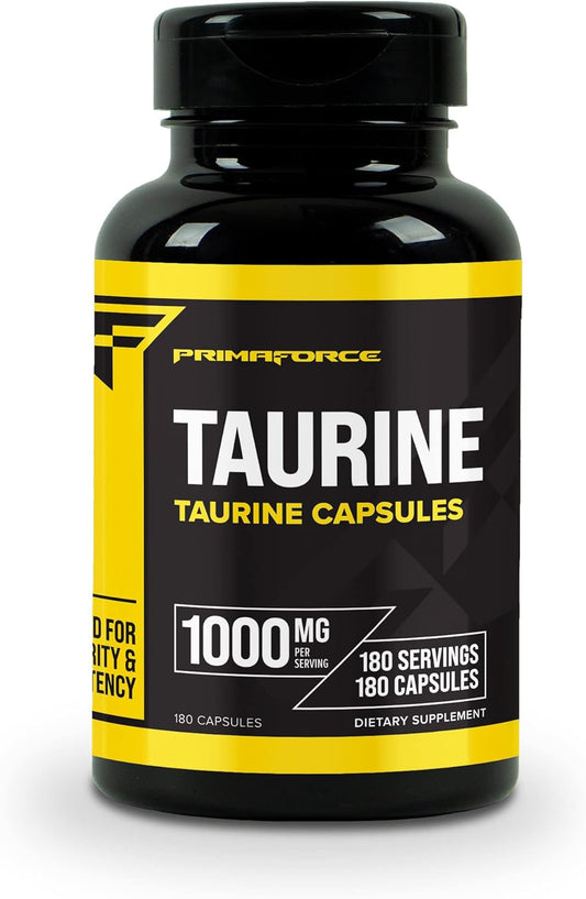 180-primaforce-taurine-1000mg-capsules---non-gmo-gluten-free-supplement-1