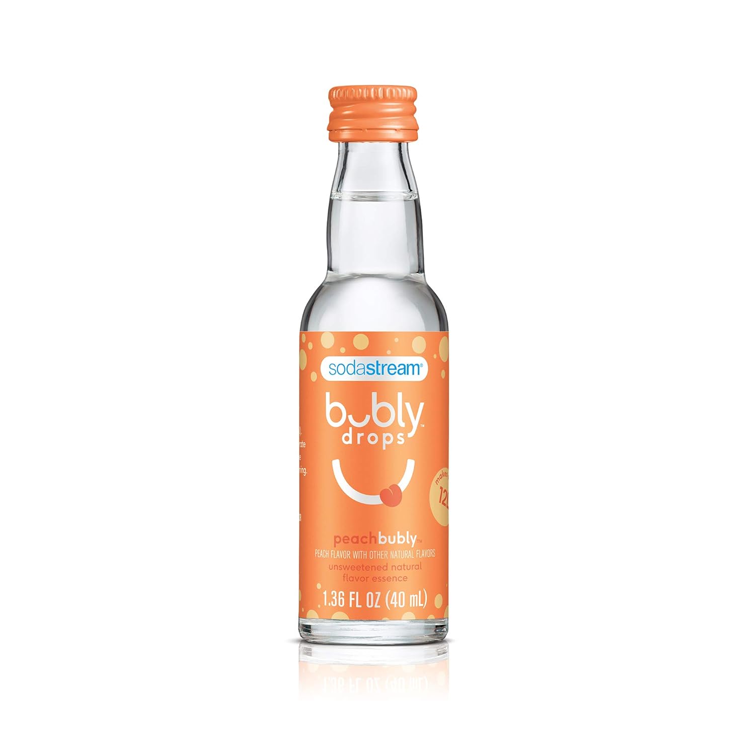 sodastream-bubly-drops-peach-flavor-136-fl-oz-pack-of-3---sparkling-water-enhancer-for-home-carbonation-system-4