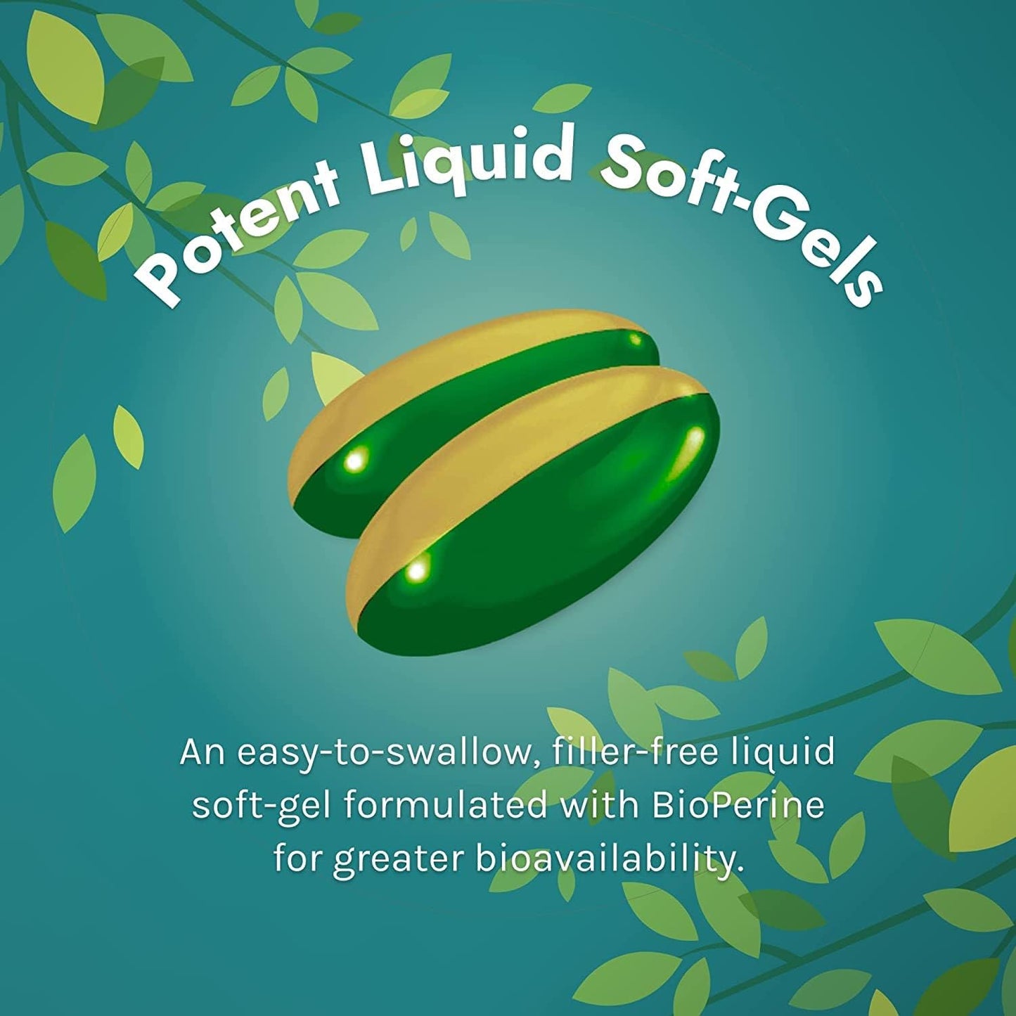 high-potency-biotin-6000-liquid-softgels-for-healthy-skin-hair-nails---bamboo-avocado-coconut---60-softgels-with-pill-case-5