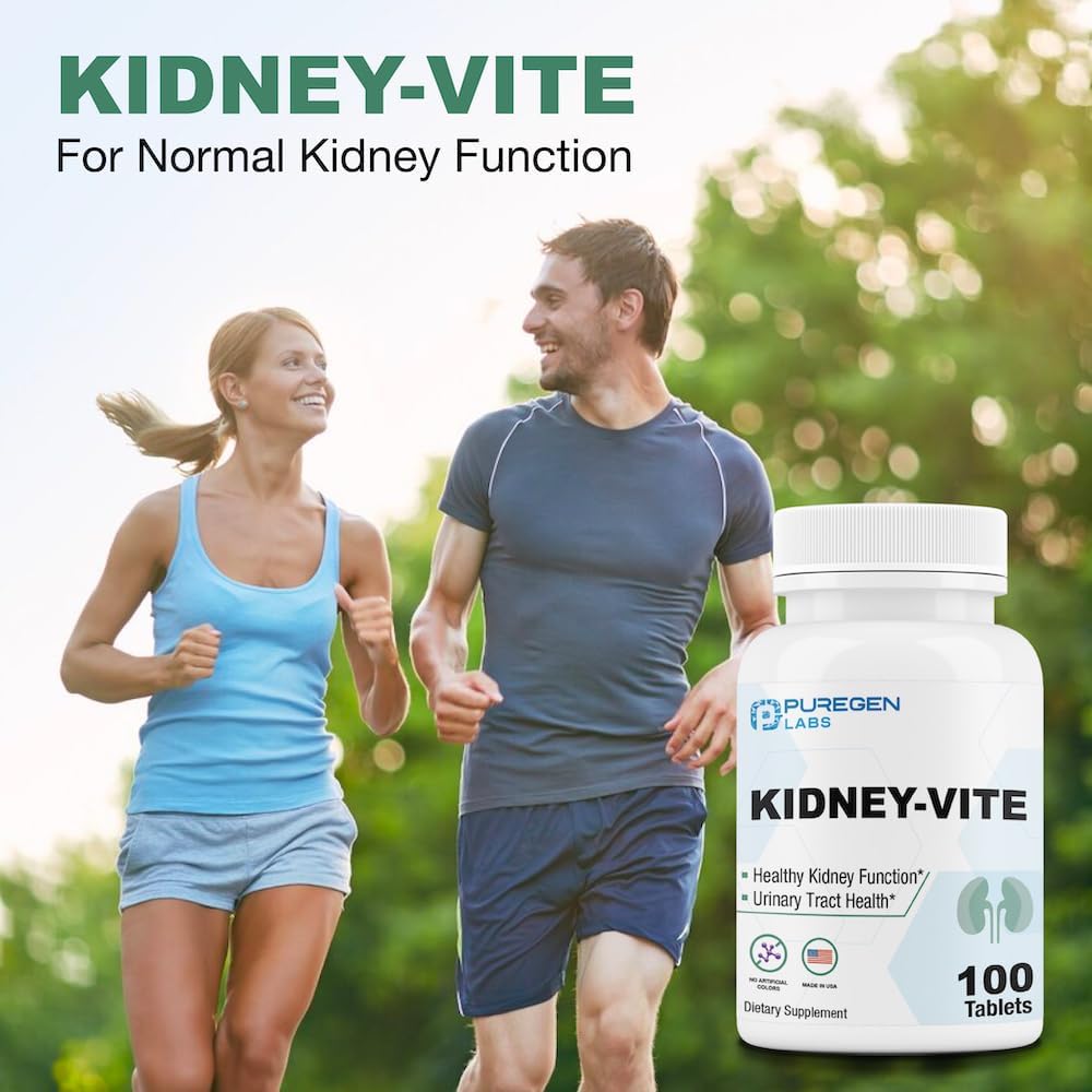 puregen-labs-kidney-vite-kidney-and-renal-support-supplement-non-gmo-gluten-free-200-tablets---2-pack-6