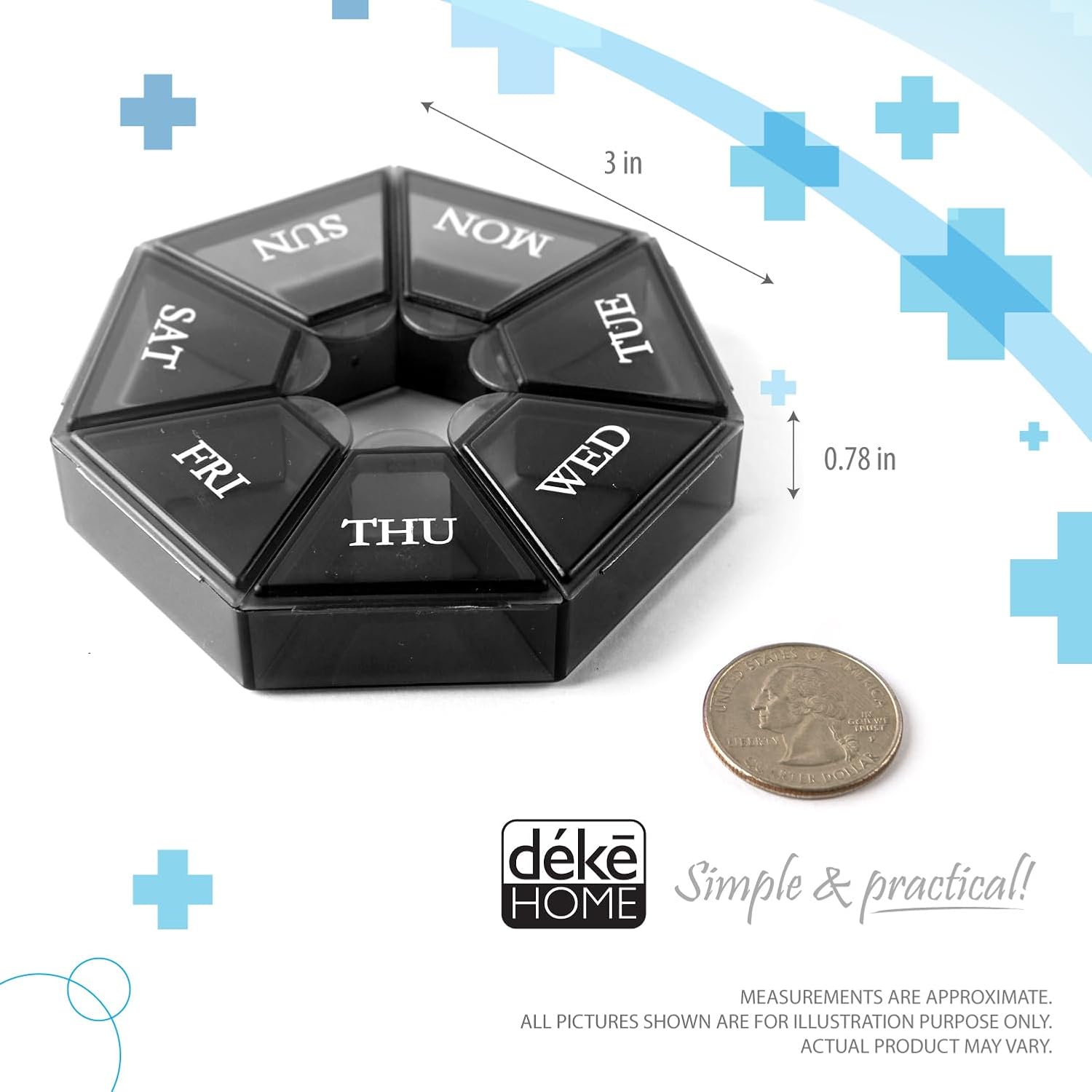 compact-round-pill-dispenser-for-travel---set-of-2-small-weekly-pill-organizers-portable-mini-medicine-holder-with-7-day-pill-sorters-for-vitamins-2