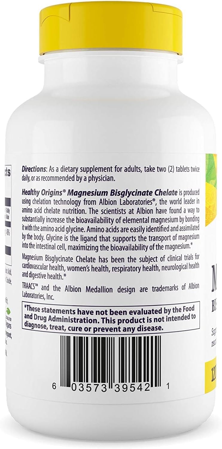 albion-magnesium-bisglycinate-chelate-traacs-tablets-for-brain-heart-health---unbuffered-supplement-for-overall-wellness---120-count-3