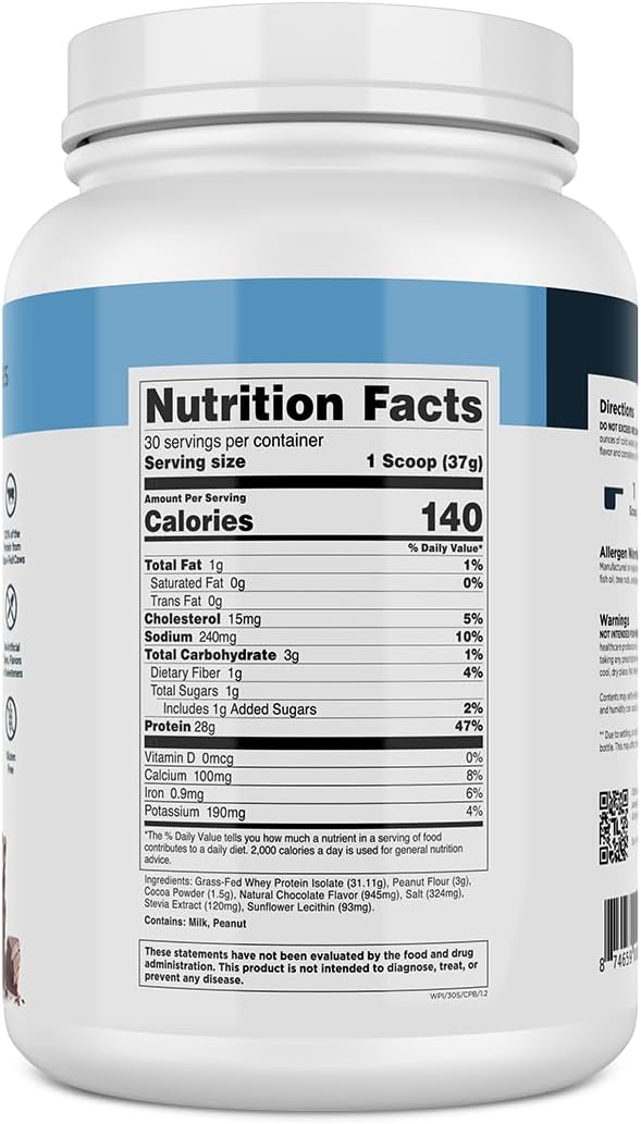 grass-fed-whey-protein-isolate-chocolate-peanut-butter-flavor---28g-protein-9-amino-acids-gluten-free---30-servings-7