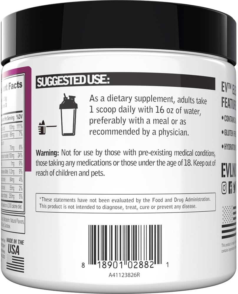 evlution-ultimate-electrolytes-powder-drink-mix---berry-splash-flavor---vegan-gluten-free-keto-friendly-hydration-blend-with-8-key-electrolytes-4