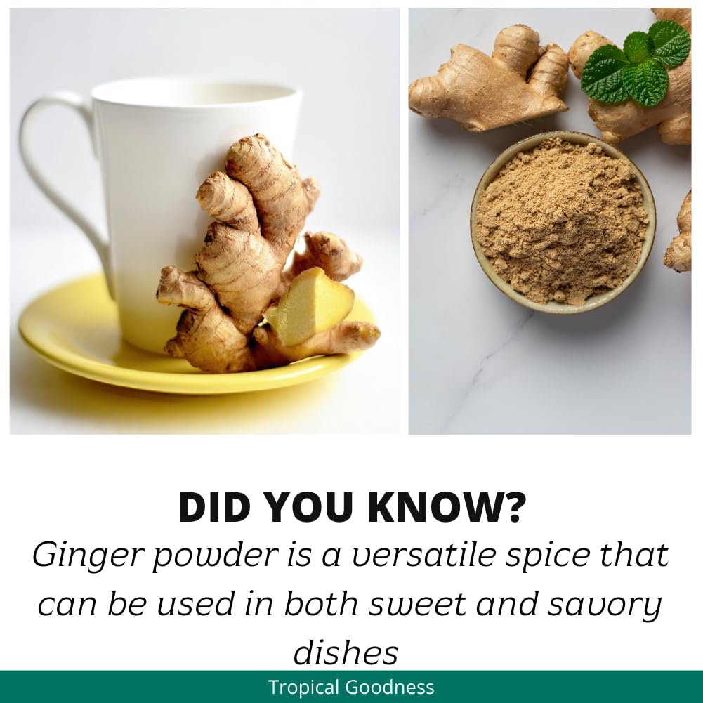 organic-tropical-goodness-ground-ginger-powder---16oz-1lb-usda-kosher-certified---authentic-tropical-flavor---non-gmo-gluten-free-8