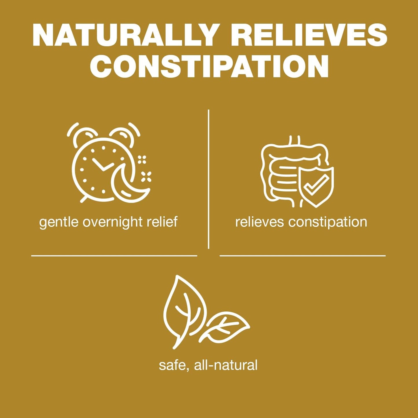 8oz-gencare-senna-syrup-liquid-laxative---natural-constipation-relief-for-adults-kids-12---easy-swallow---best-value-size---active-ingredient-sennosides---vegetable-based-3